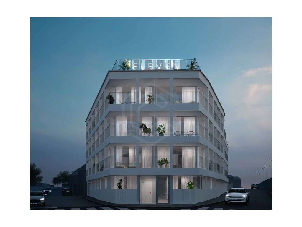 Apartamento T3 de Luxo, junto ao NorteShopping - Matosinhos - Grande imagem: 4/16