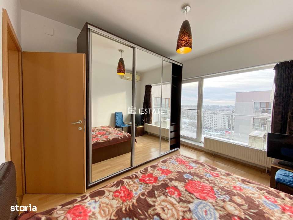 Complex Rasarit de Soare -Titan | Apartament 2 camere, 50mp, 2 balcoan-9