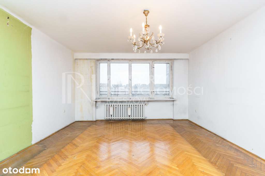 3 Pokoje w Sercu Rzeszowa - Ogromny potencjał !-9