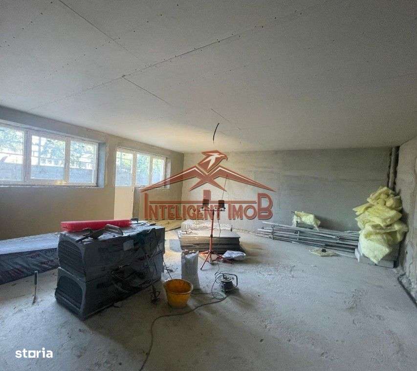 Studio modern de vânzare, 36mp utili + terasă spațioasă 13mp-2