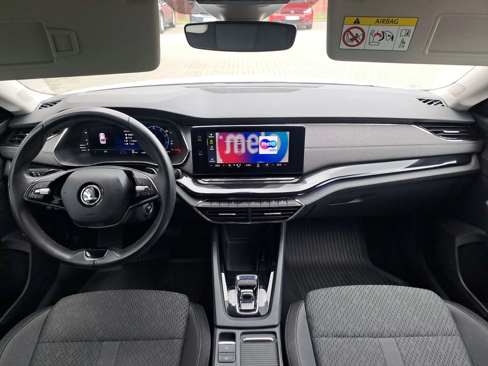 SKODA OCTAVIA Style Virtual ACC Matrix 1,5eTSI 150KM Serwis ASO Salon PL VAT23%
