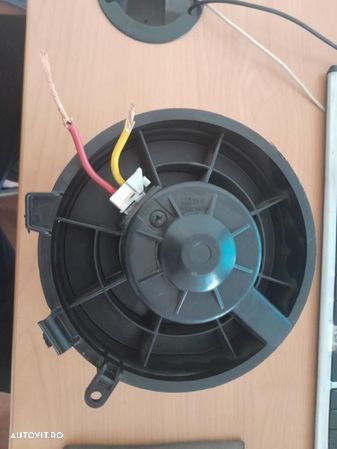 ventilator habitaclu căldură nissan x trail t31 perfect funcțional - 1