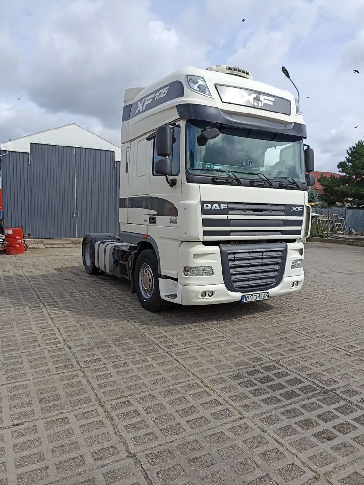 DAF XF 2011