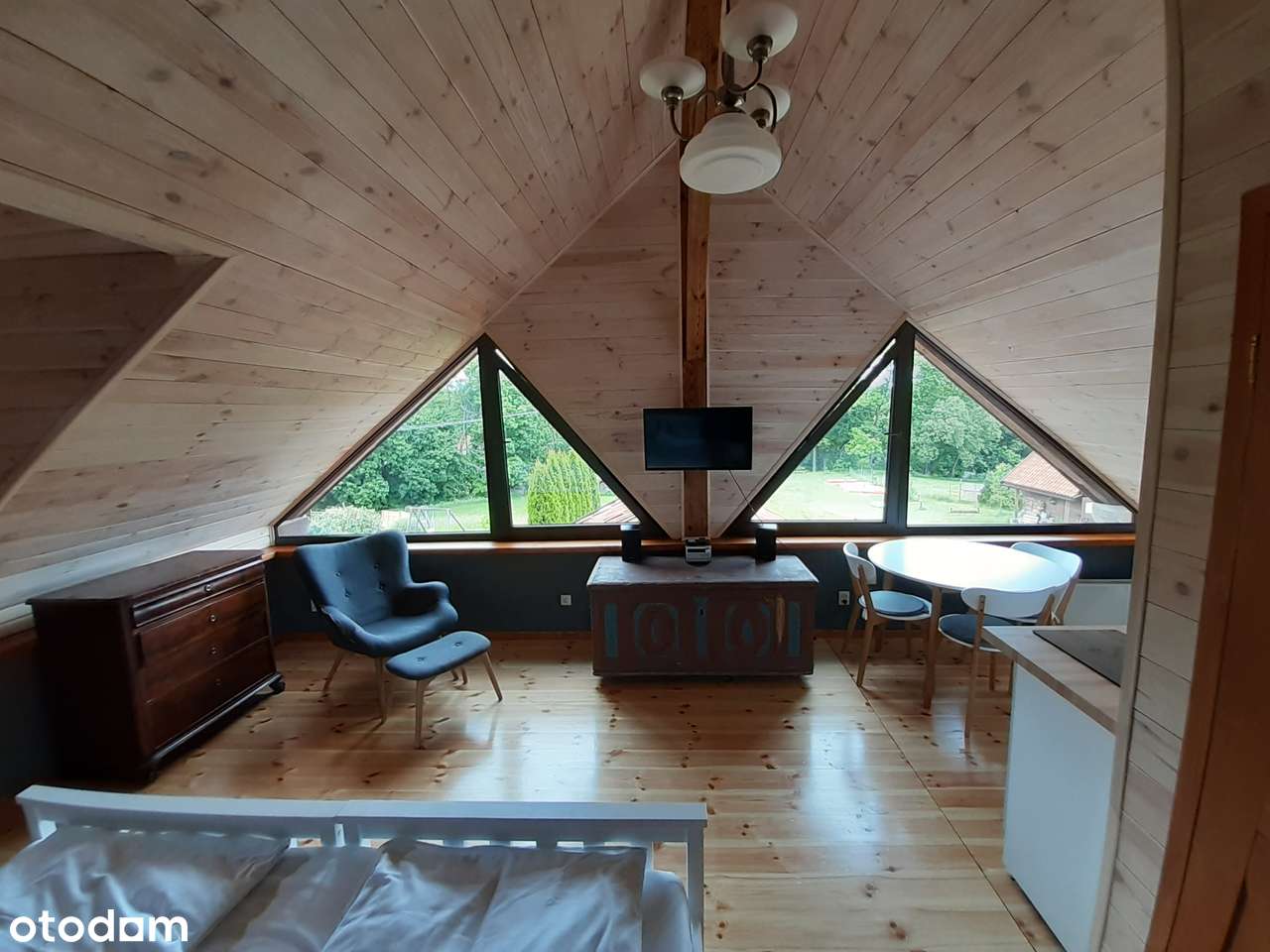 Posiadłość, na której możesz zarobić, nad niezwykłą rzeką wśród jezior - Pełny obrazek: 4/20