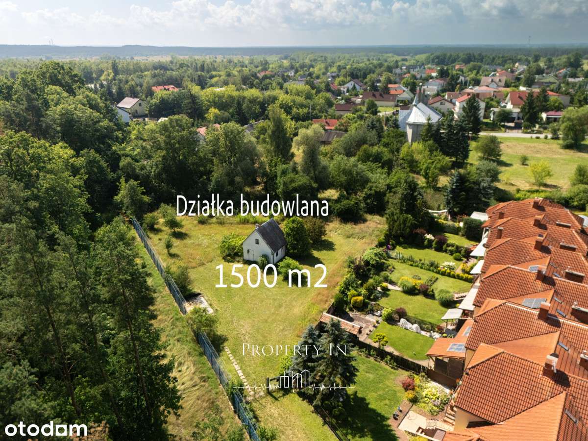 1500 M2 | DZIAŁKA | DĘBLIN - TRAPEZ | LOTNISKO - Pełny obrazek: 3/10