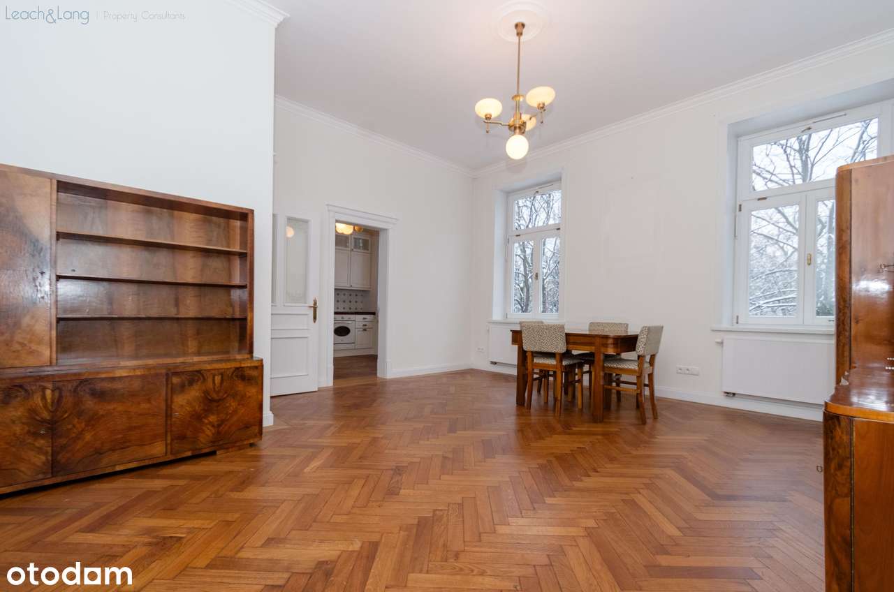 Mieszkanie na Starym Mieście, widok na Planty - Pełny obrazek: 4/20