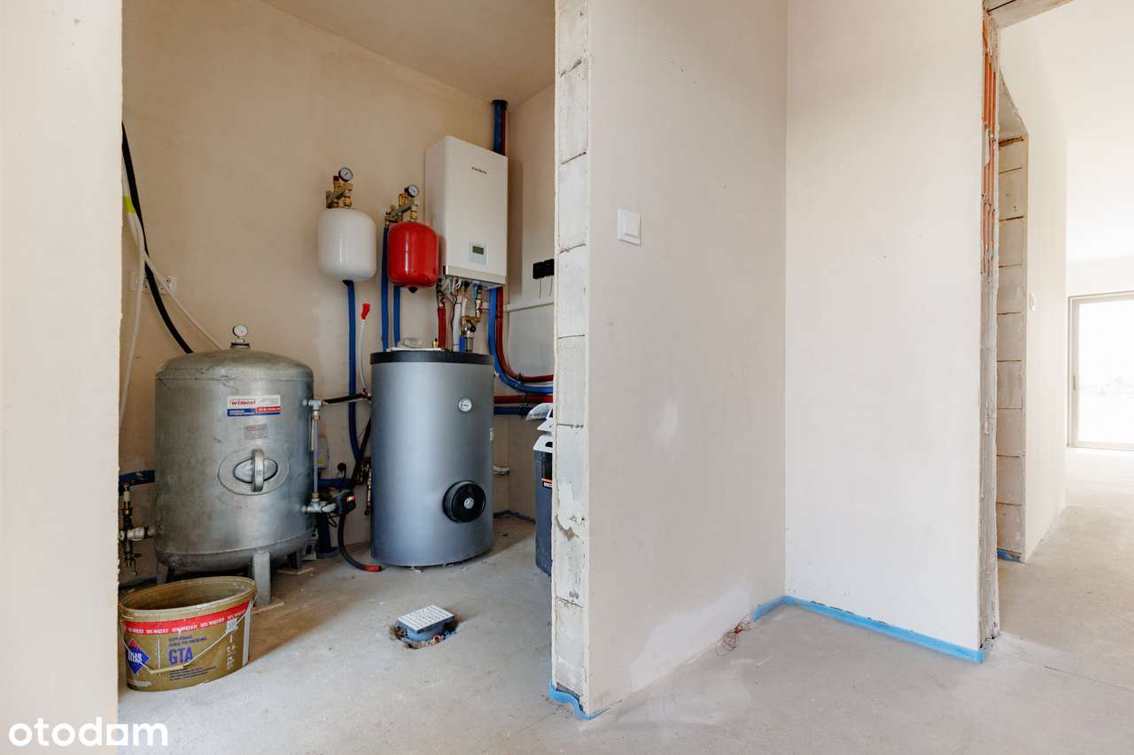 Nowoczesny i funkcjonalny dom 155 m² - blisko lasu Konopnica/Lublin-14