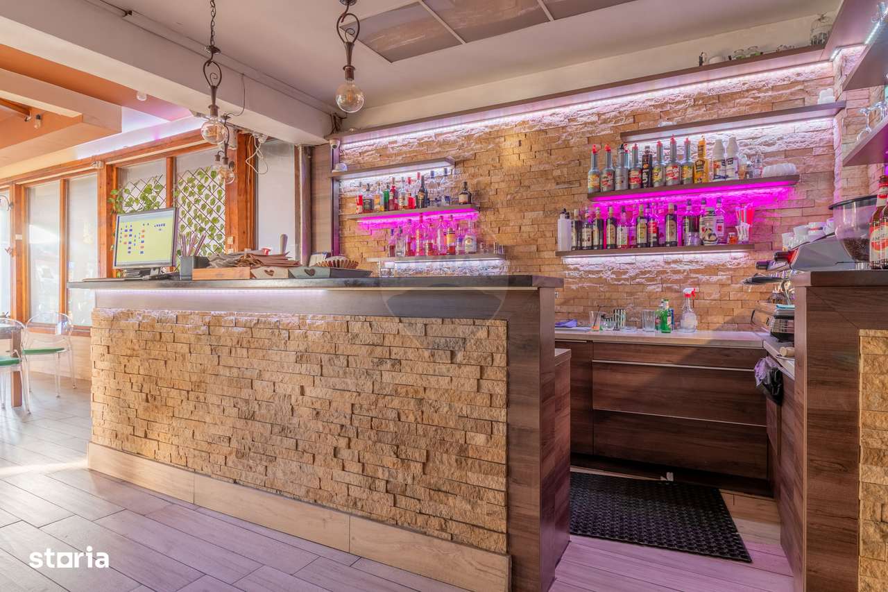 Spatiu comercial de vanzare - Piata Zorilor | 824mp + terasa 100 mp - Imagine principală: 5/6