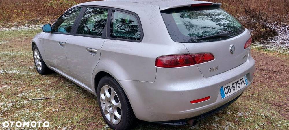 Alfa Romeo 159 1.9JTDM Progression - 3