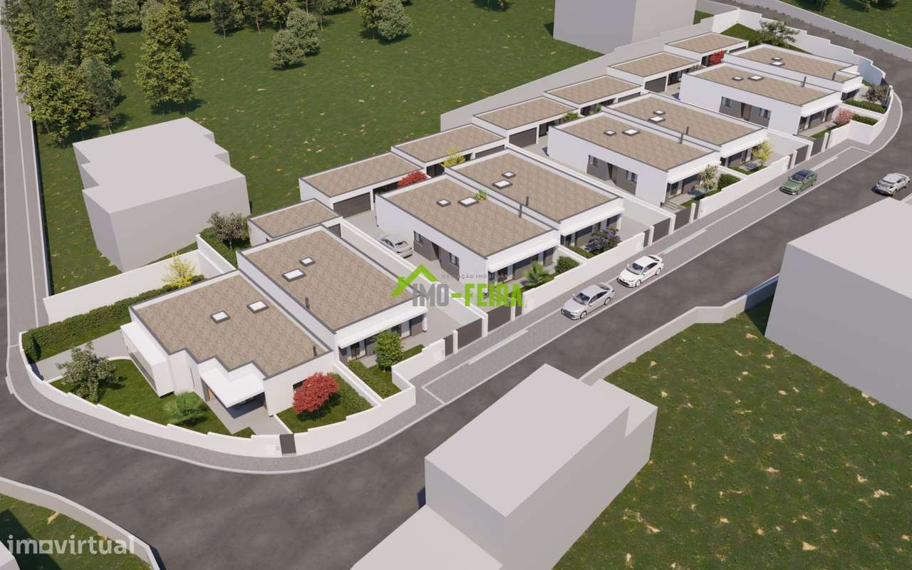 Moradia T3, Construção Excelência - Santa Maria da Feira-9