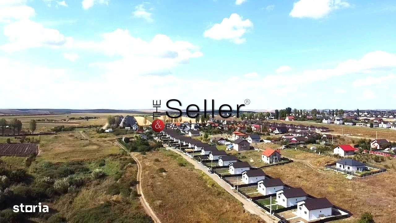 Teren Proslnici la 80 m de șoseaua Iași Voinesti - Imagine principală: 2/5