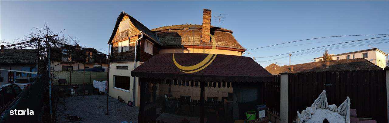 Casa de vanzare, Tg Mures , str Nicolae Balcescu-10
