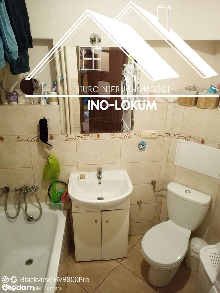 **** 61 m2 na 2 piętrze, 3 pokojowe mieszkanie z b - Pełny obrazek: 4/10