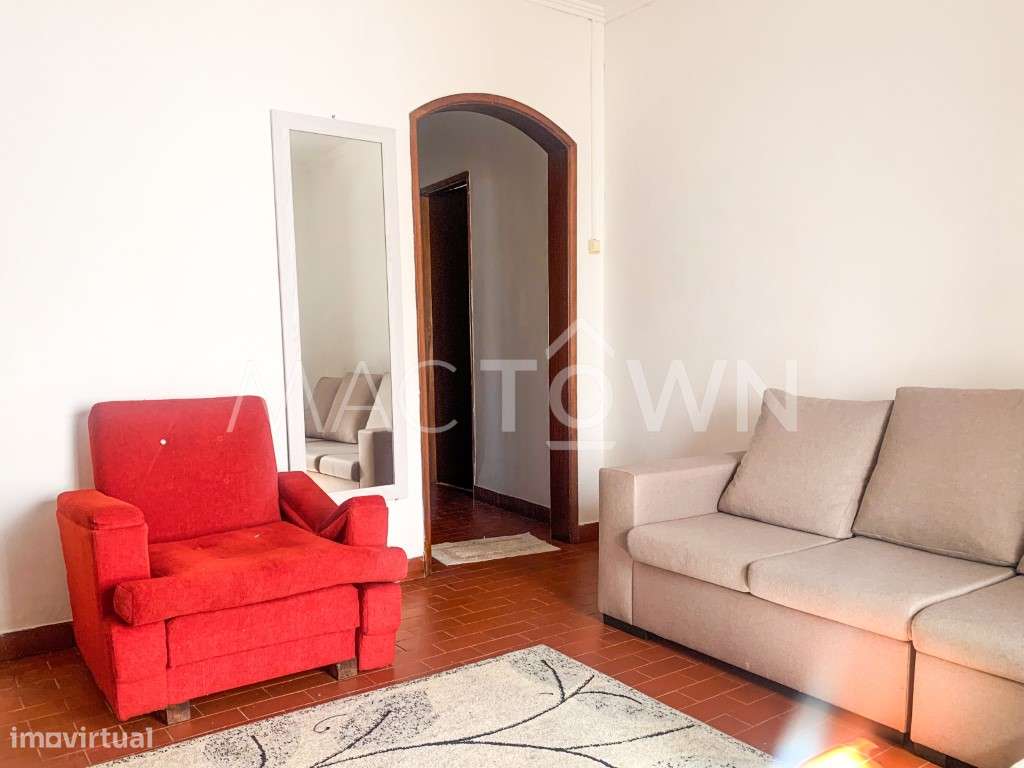Moradia Térrea T2+1 a Preço de Outros Tempos-5