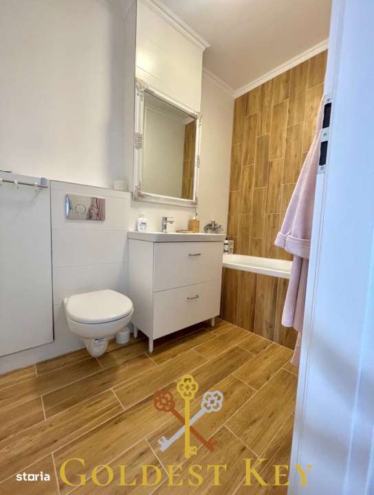 Apartament modern, complet mobilat, cu o camera! Dambul Rotund - Imagine principală: 4/6