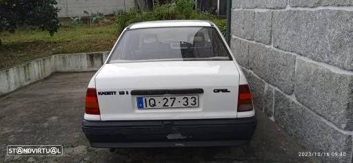 Opel Kadett - 5
