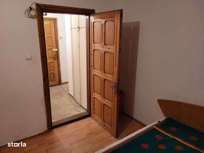 Garsoniera CF 1, Hidrocentralei, parter, mobilata si utilata - Imagine principală: 4/5