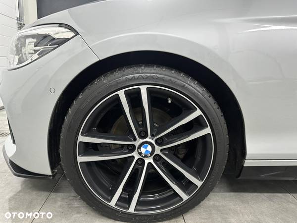 BMW Seria 1 120d xDrive M Sport - 9