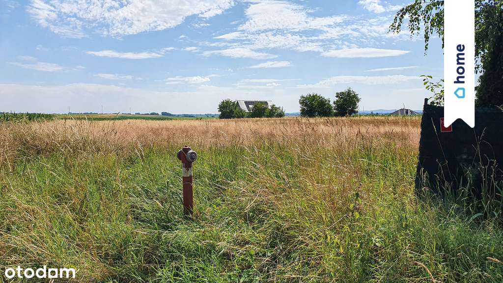 Atrakcyjna działka na nowo powstającym osiedlu-7