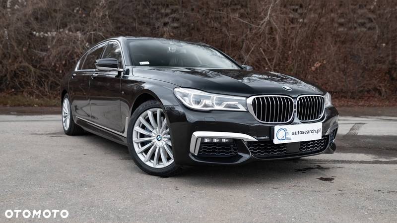 BMW Seria 7 750Ld xDrive - 3