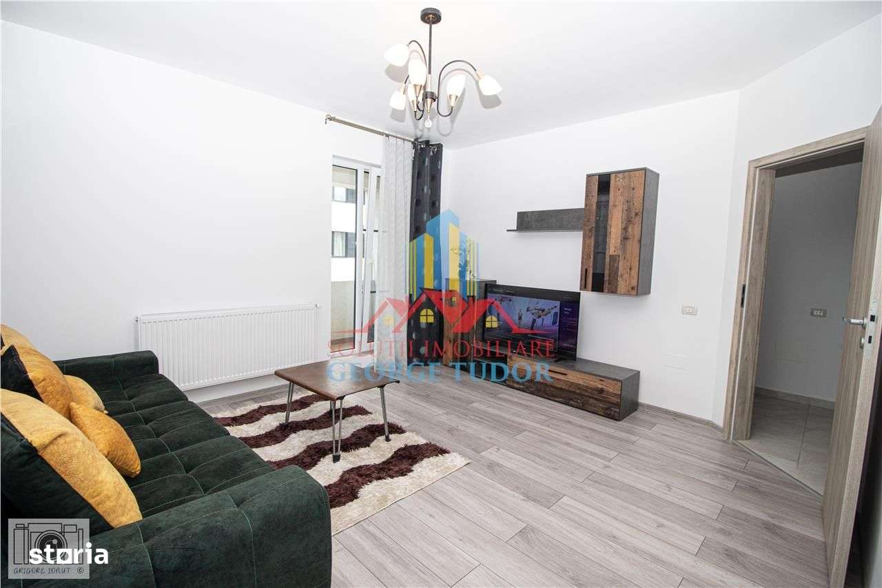 Apartament 2 camere Luxury, 55 mp. Str. Soarelui, Nr. 27, Chiajna - Imagine principală: 3/20