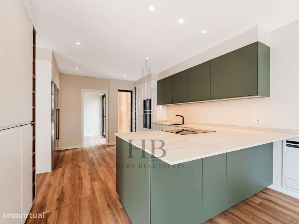 Moradia Luxo Com Piscina e Jardim | Colares |Sintra-45