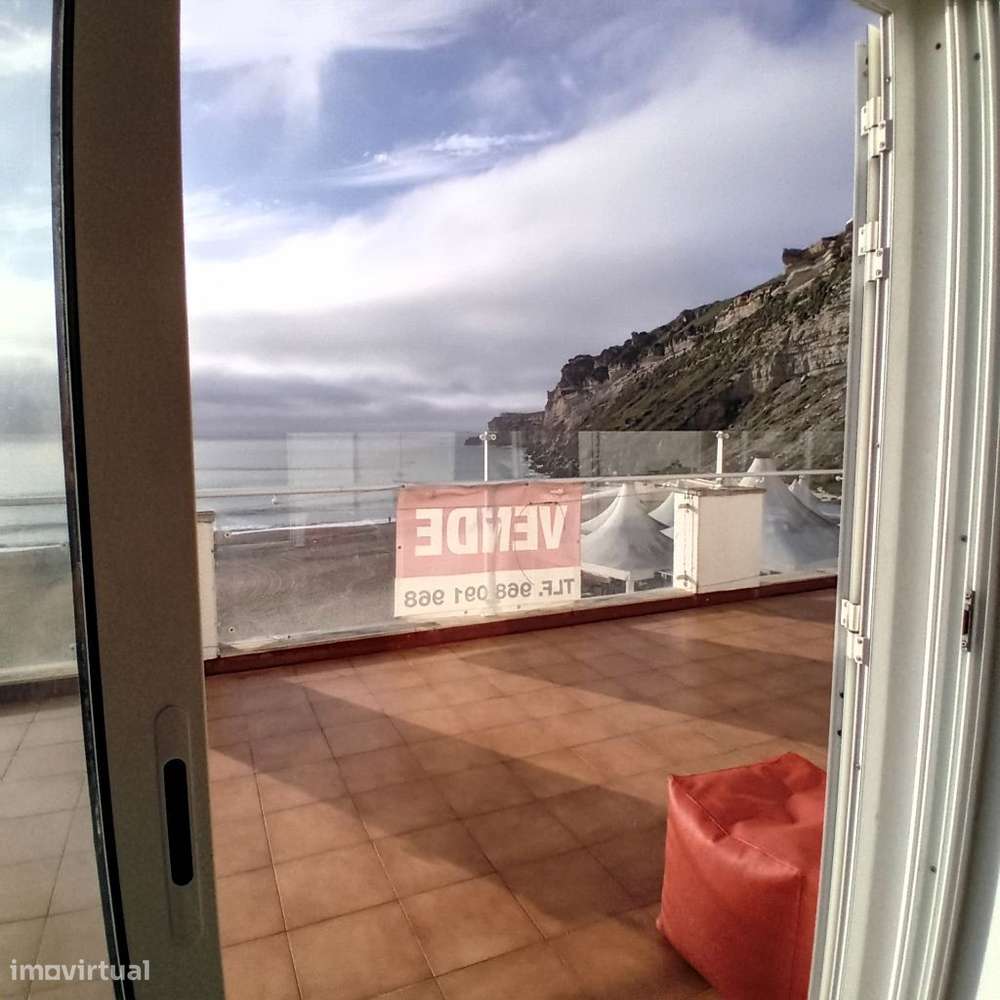 Apartamento com vista para o mar-9