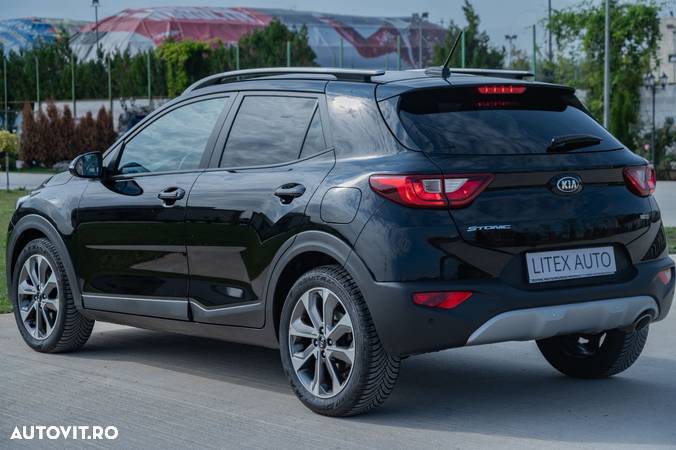 Kia Stonic 1.0 T-GDI Trend - 14