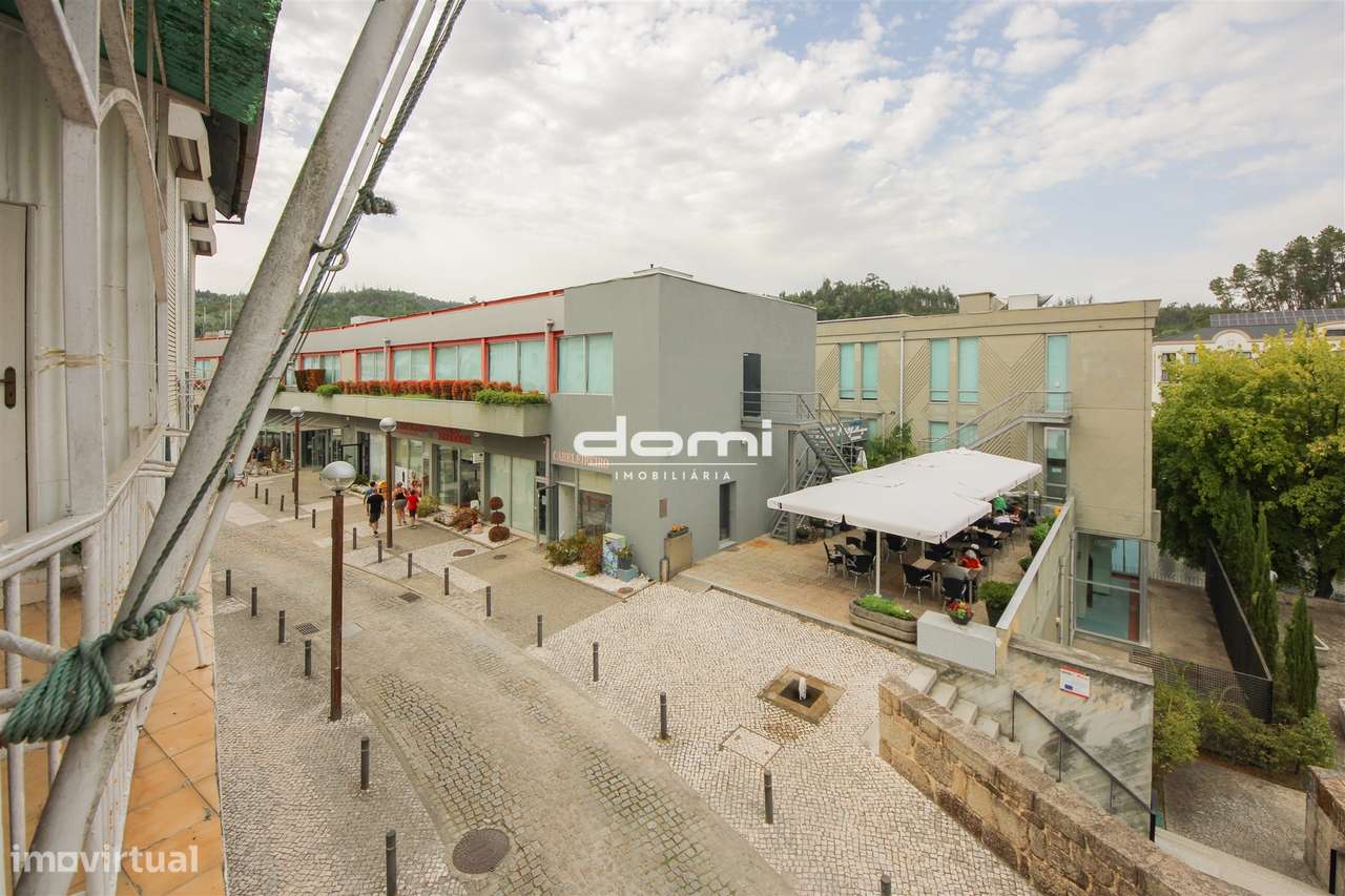 Pensão no centro das Termas de São Pedro do Sul-19