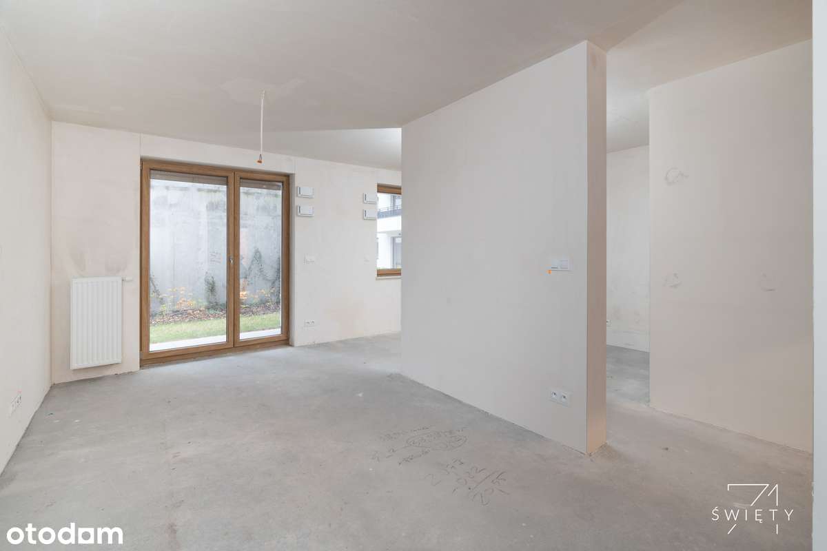 OKAZJA! 2 pokoje z ogródkiem, świetna lokalizacja - Pełny obrazek: 3/20