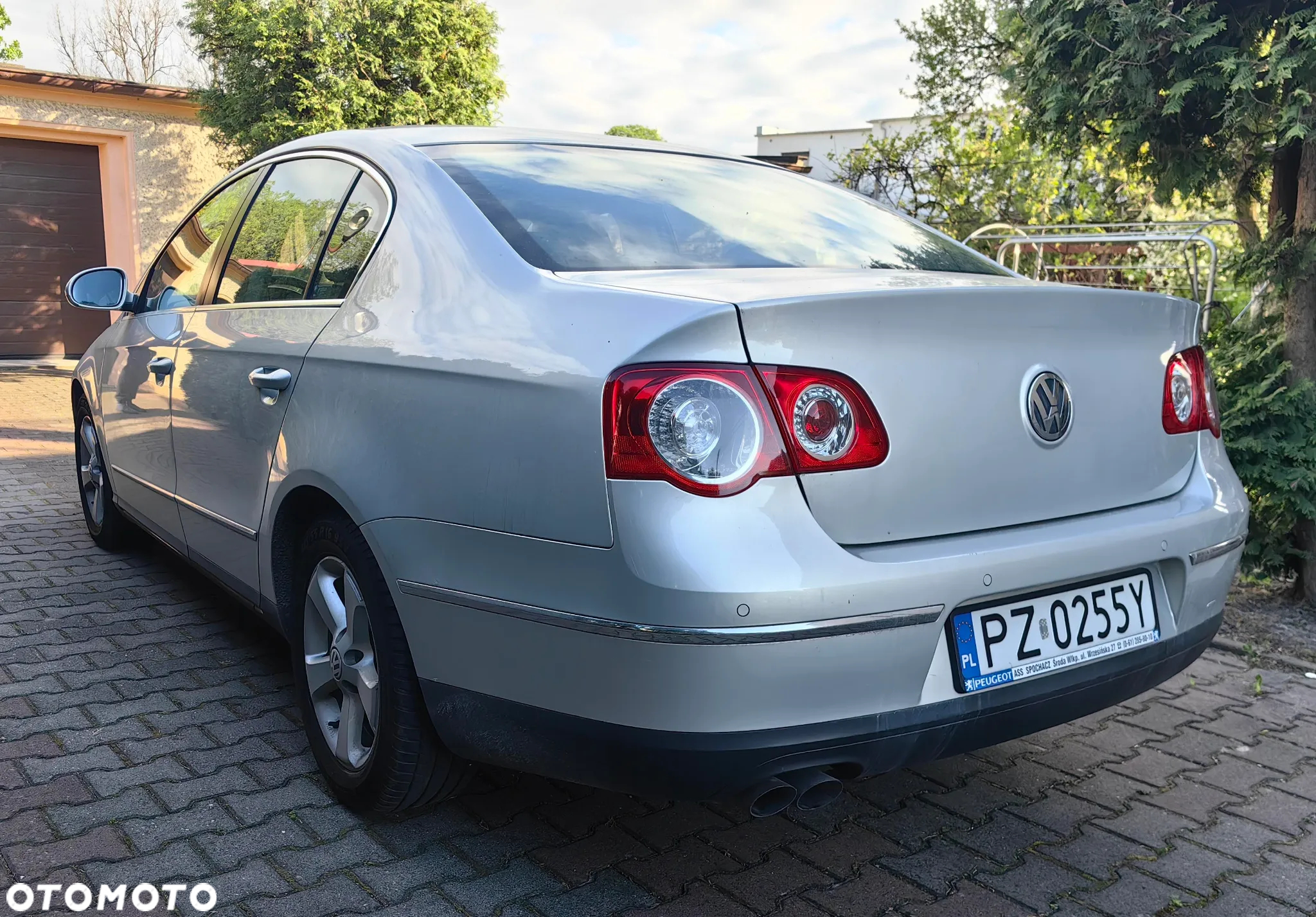 Volkswagen Passat 2.0 TDI Comfortline DSG - 5