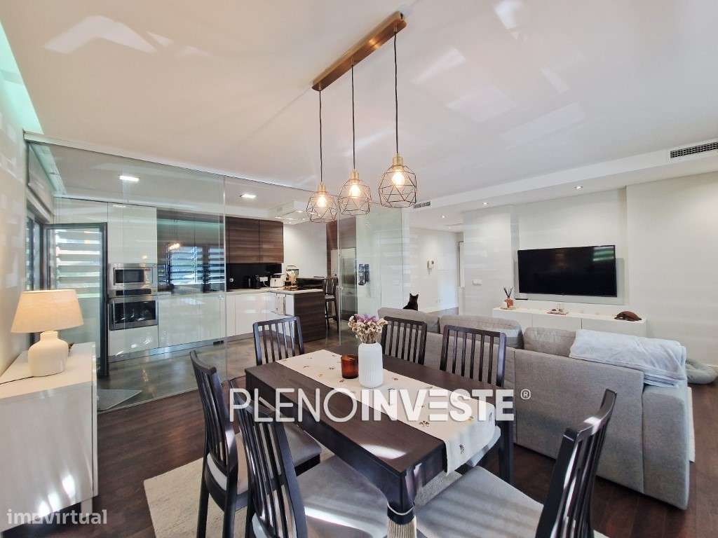 T1 com Garagem na Quinta da Fábrica - Grande imagem: 4/35