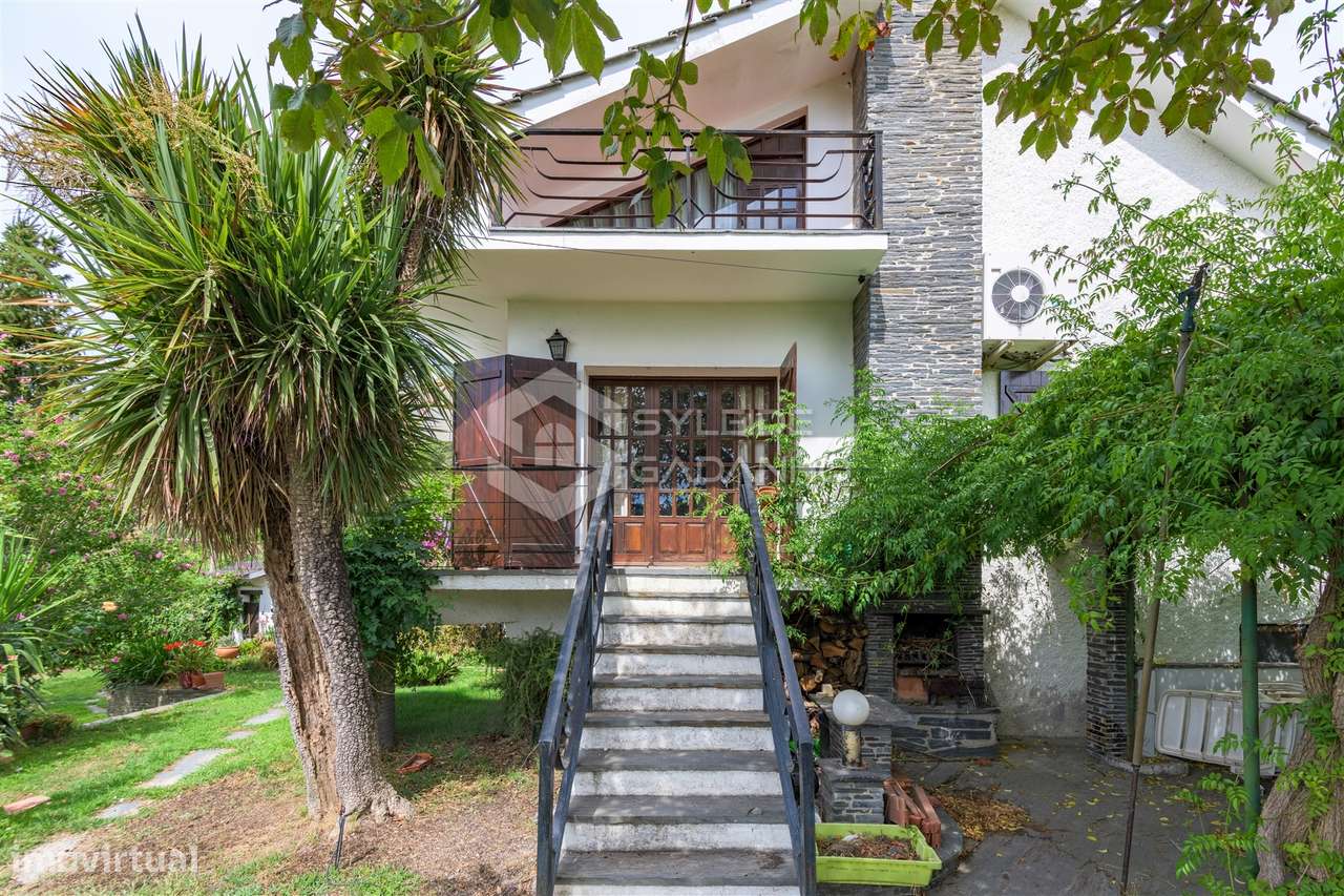 Moradia Rústica T5 Venda em Tortosendo,Covilhã-47