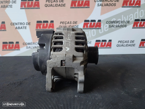 A43 ALTERNADOR VW POLO 1.2 I 2010 90A REF- 03D903025J - 4