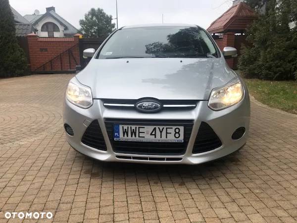 Ford Focus 1.6 TDCi Trend - 6