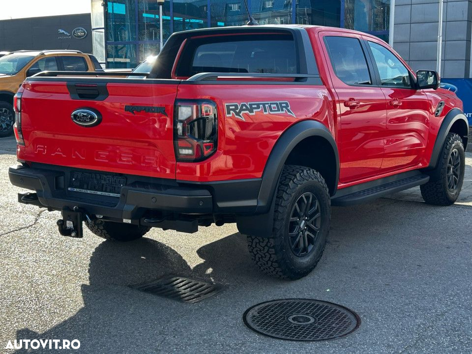 Ford Raptor - 7