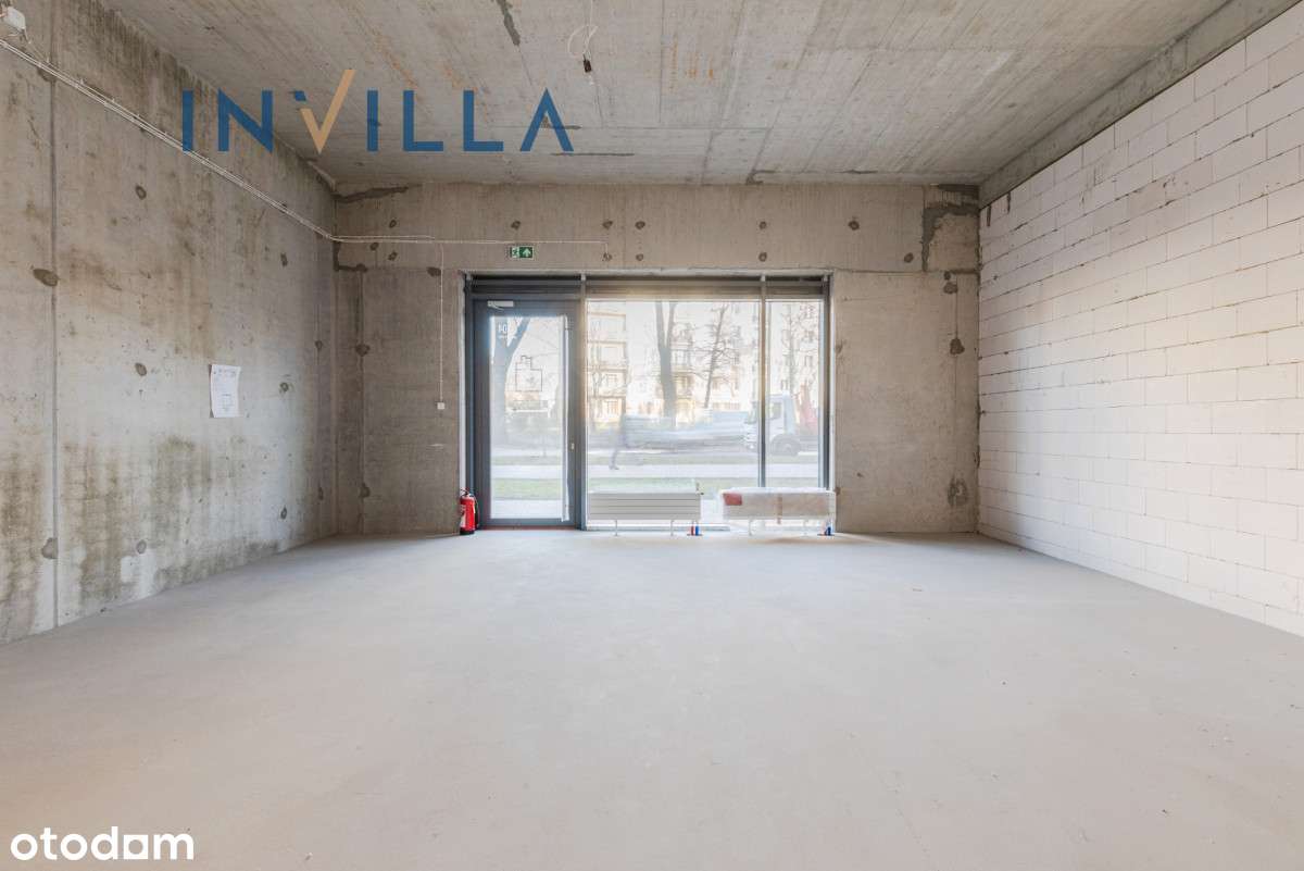 Lokal handlowo - usługowy w pobliżu Manufaktury - Pełny obrazek: 5/10