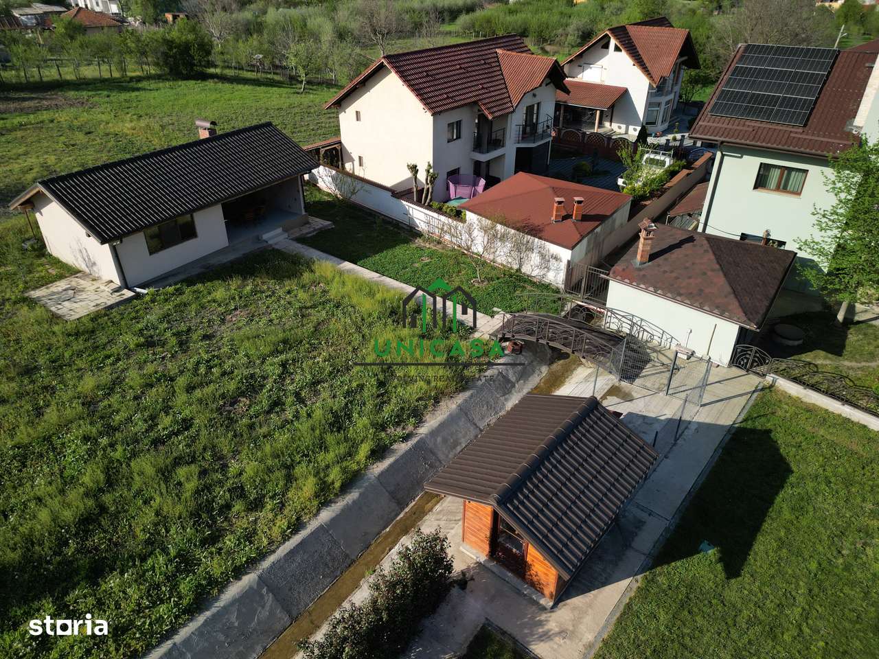 Casa Individuala - Vladesti - Teren de 1780 mp-1