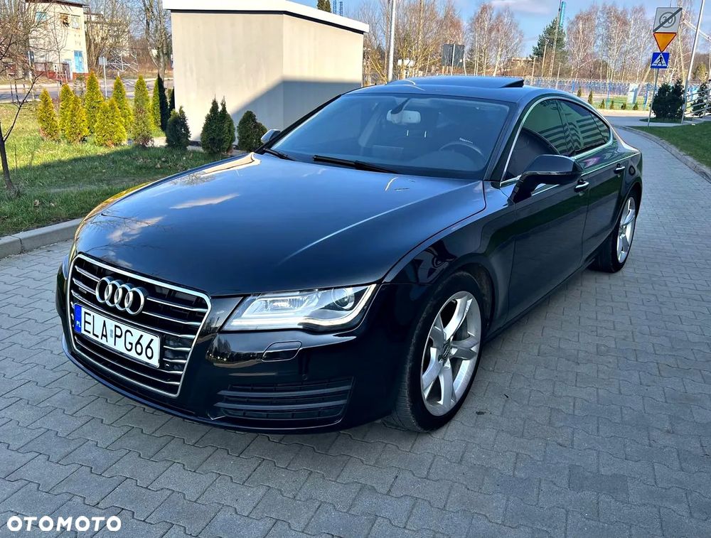 Audi A7