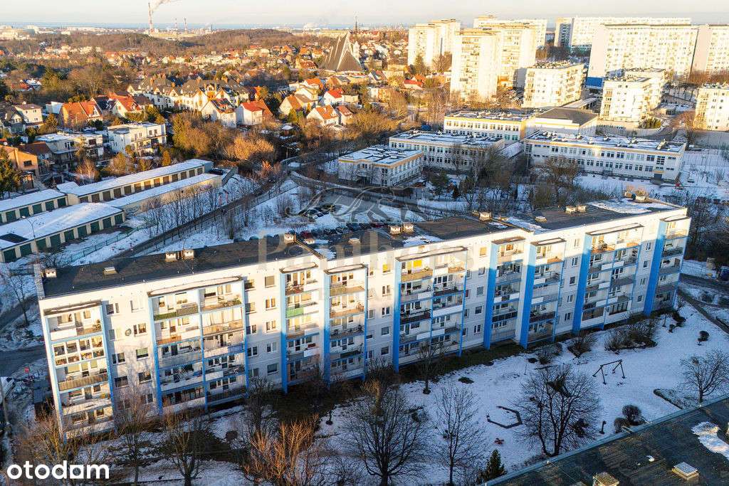 Gdańsk, Suchanino, 4 pokoje po generalnym remoncie-16