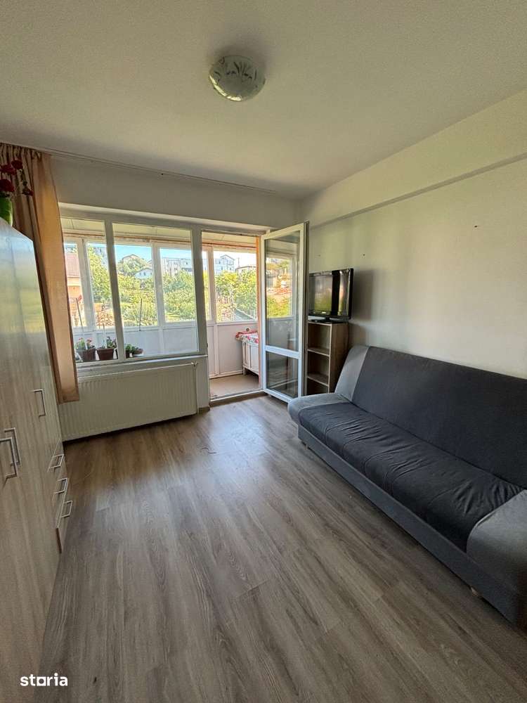 Apartament cu o camera - zona Visan - Inchiriere - Imagine principală: 3/5