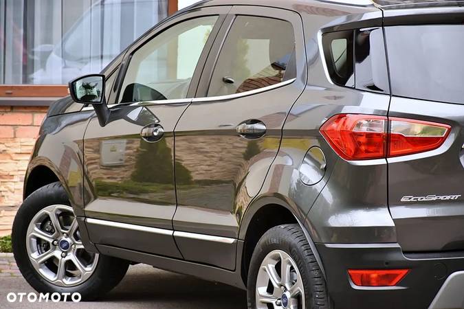 Ford EcoSport 1.0 EcoBoost Titanium ASS - 12