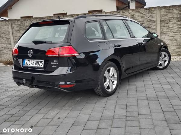 Volkswagen Golf Variant 1.6 TDI (BlueMotion Technology) Trendline - 30