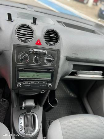 Volkswagen Caddy 1.9 TDI DPF DSG - 9