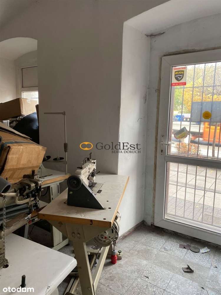 Nieruchomość do remontu w centrum, na parterze!-7