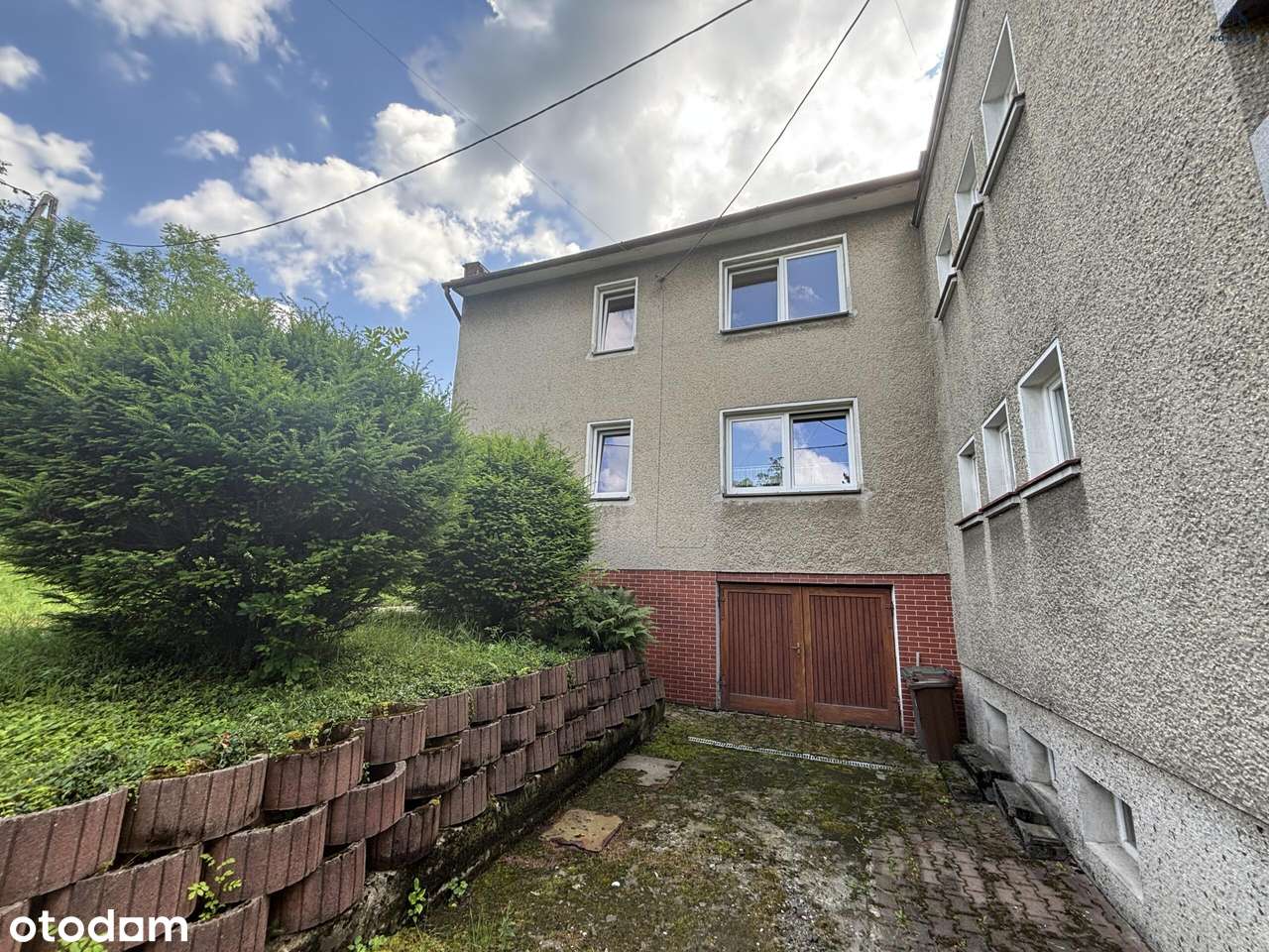 Dom na granicy z Cieszynem-15