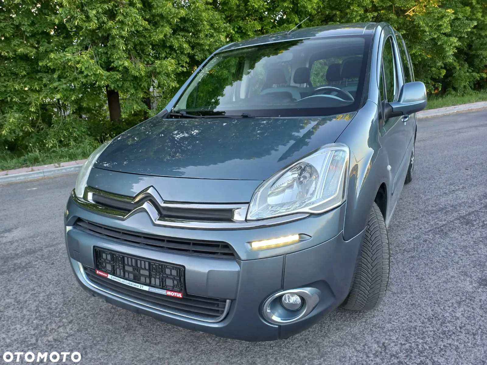 Citroën Berlingo 1.6 HDi Multispace - 6