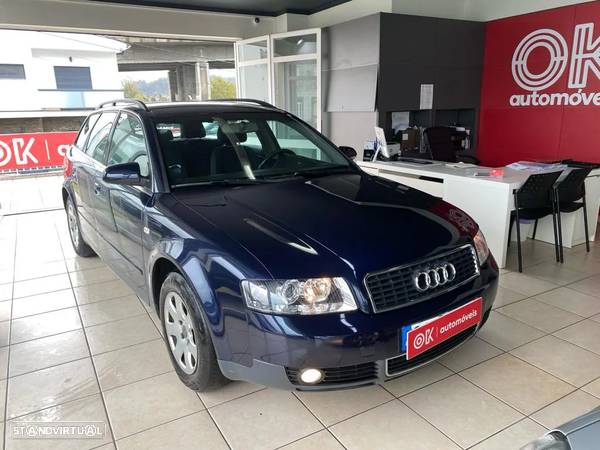 Audi A4 Avant 1.9 TDI M6 - 8