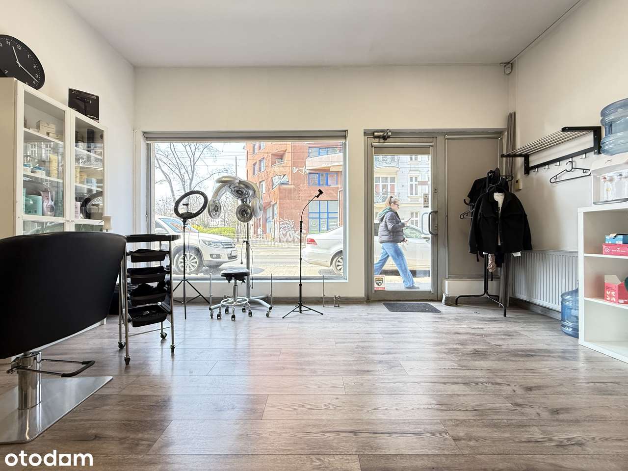 Traugutta / Kościuszki, parter, Witryny, przy przystanku MPK - Pełny obrazek: 1/8