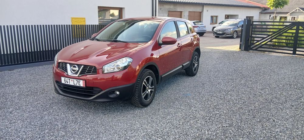 Nissan Qashqai I (2007-2013) 1.6 Acenta 2010